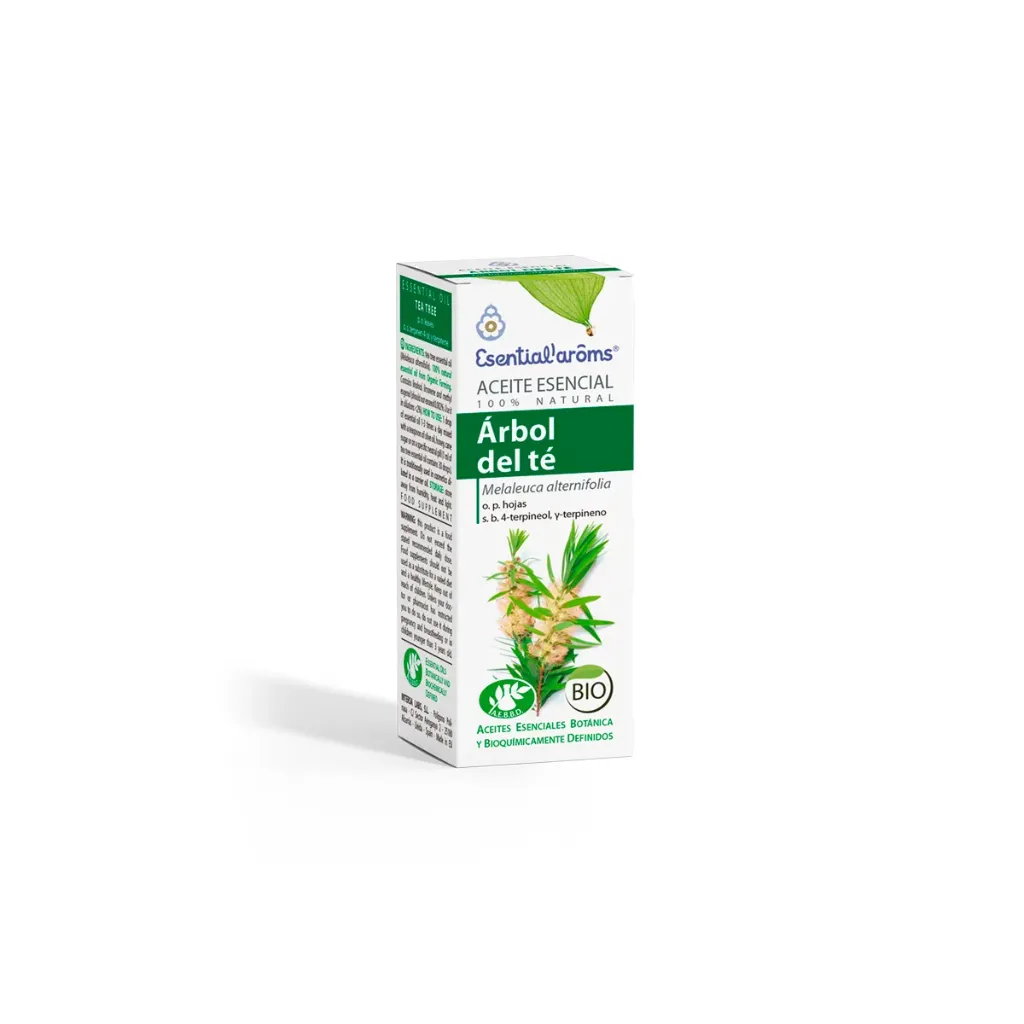 Intersa Ac Esen Arbol Del Te Bio 10 Ml