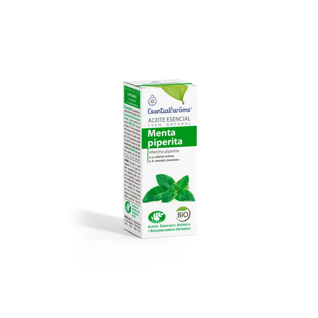 Intersa Ac Esen Menta Piperita Bio 10 Ml