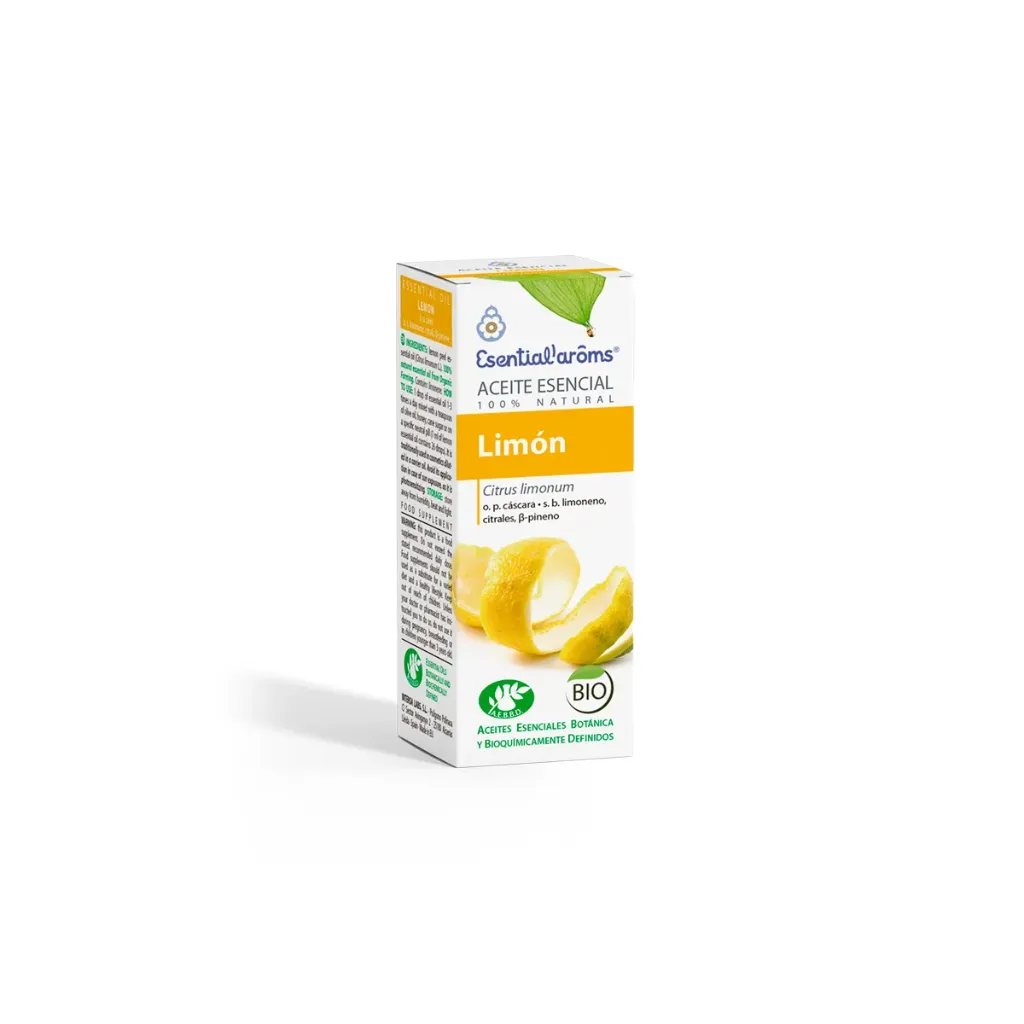 Intersa Esencia Limon Bio 10 Ml