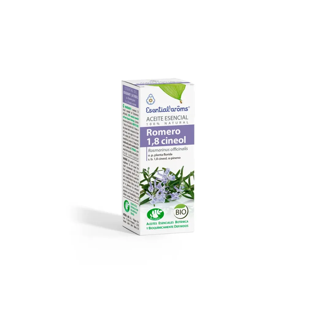 Intersa Ac Esen Romero 1,8 Cineol 10 Ml