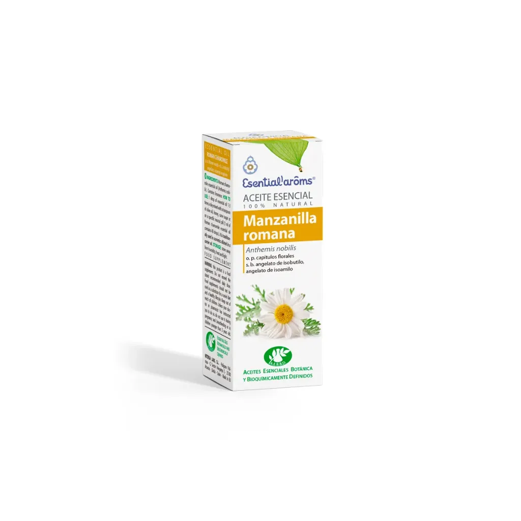 Intersa Aceite Esencial Manzanilla Romana Bio 5 Ml