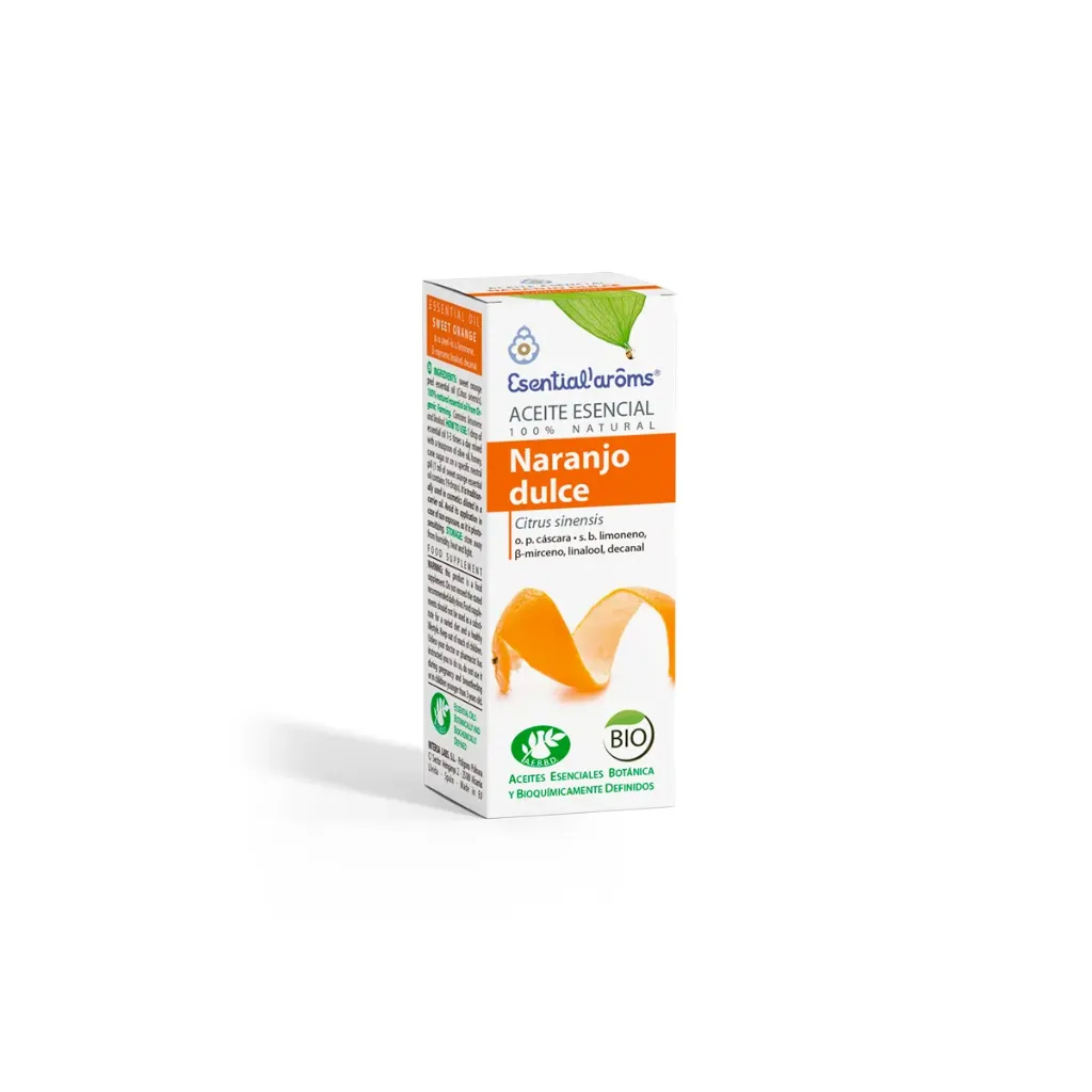Intersa Ac Esen Naranjo Dulce Bio 10 Ml