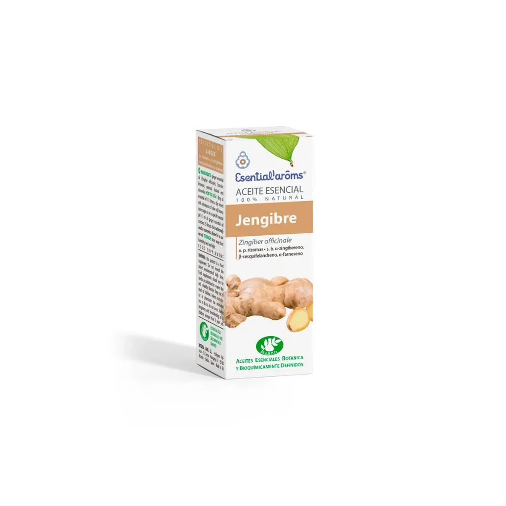 Intersa Ac Esen Jengibre Bio 10 Ml