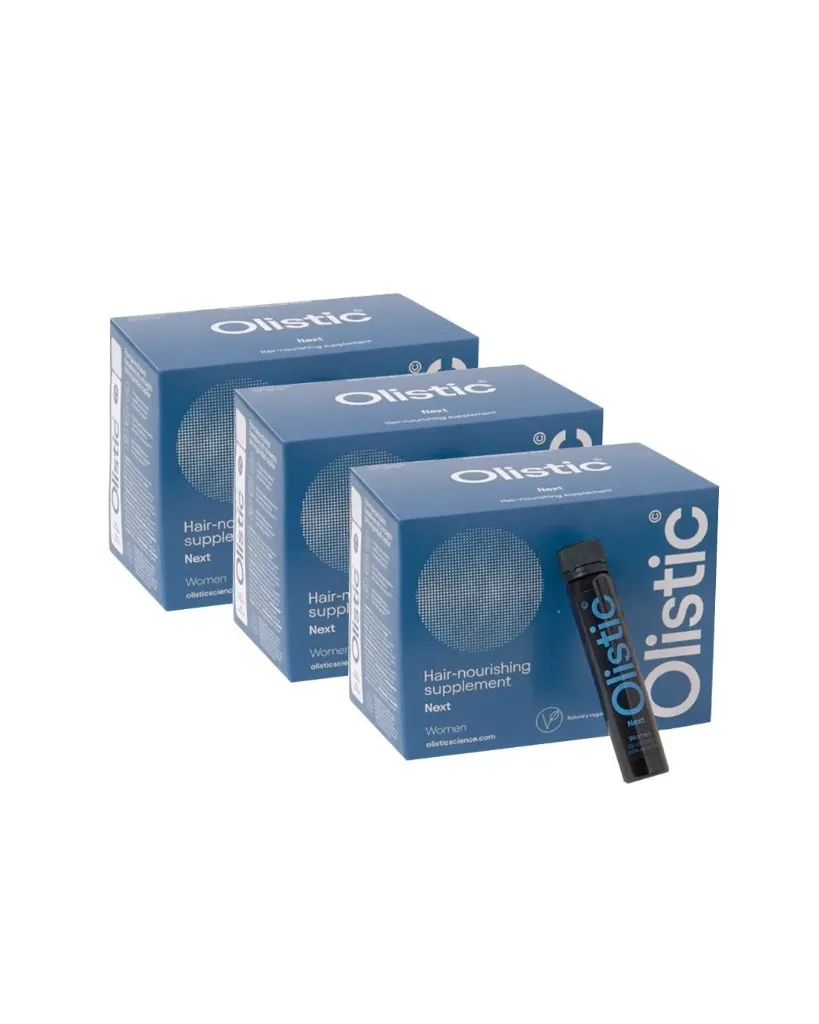 Olistic Next Pack 3 Unitats